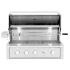 Summerset Alturi Series Built-In Gas Grill, 42-Inch, Natural Gas