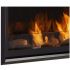 Monessen AVFL42TKI-B Satin Black Trim Kit for AVFL42 Fireplace