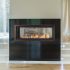 Monessen AVFLST48 Artisan 48-Inch Vent-Free See-Through Gas Fireplace