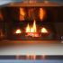 Alfresco Built-In Pizza Oven - Flames