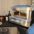 Alfresco Countertop Pizza Oven - Lifestyle