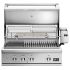 DCS BE1-36RC Series 9 36-Inch Built-In Gas Grill with Rotisserie