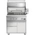 DCS BE1-36RC Series 9 36-Inch Freestanding Gas Grill with Rotisserie