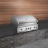 DCS BE1-48RC Series 9 48-Inch Built-In Gas Grill with Rotisserie