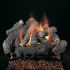 Rasmussen DF-BF-Kit Double Sided Bonfire Series Complete Outdoor Fireplace Log Set