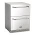 Bull BG-17400 Premium Double Drawer Outdoor Refrigerator