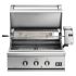 DCS BH1-30R Series 7 Series 7 30-Inch Built-In Gas Grill with Rotisserie