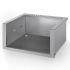 Napoleon BI-2423-ZCL Stainless Steel Zero Clearance Liner for Built-In 700 Series Dual Burners
