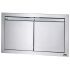 Napoleon BI-3016-2D Stainless Steel Small Double Door 30x16-Inches