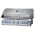 Napoleon Stainless Steel Built-In 700 Series 44-Inch Infrared Rear 6-Burner Gas Grill Head