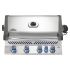 Napoleon BIP500RBSS-3 Prestige 500 Built-In Gas Grill with Rotisserie