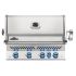 Napoleon BIPRO500RBSS-3 Prestige PRO 500 Built-In Gas Grill with Rotisserie