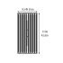 Broil King 11124 Cast Iron Cooking Grid for Sovereign Grills