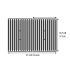 Broil King 11222 Cast Iron Cooking Grids for Crown Grills