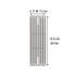 Broil King 11249 Stainless Steel Cooking Grid for Regal 420/440/490 and Imperial 490/XL Grills