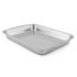 Broil King 63106 Stainless Steel Roasting and Drip Pan for the 62602 Rib Rack