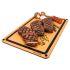 Broil King 68422 Wood Fiber Cutting and Serving Board