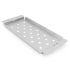 Broil King 69722 Narrow Stainless Steel Grill Topper