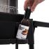 Broil King 950654 Porta-Chef 120 Portable Grill, 18-Inches, Propane
