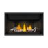 Napoleon BL46NTE Ascent Linear Series Electronic Ignition Direct Vent Gas Fireplace
