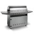Blaze 4PRO Professional Lux Freestanding 4-Burner Gas Grill, 44-inch