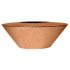 Fire by Design C-RDH30 Hammered Copper 30-Inch Round Fire Bowl