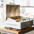 Coyote Stainless Steel Built-In or Tabletop Electric Grill (C1EL120SM)