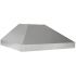 Coyote Stainless Steel Vent Hood with Blower (C1HOOD)