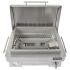 Coyote Stainless Steel Portable Grill, Propane (C1PORTLP)