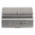 Coyote C-Series Stainless Steel Built-In Gas Grill, 34-Inch (C2C34)