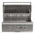 Coyote C Series Stainless Steel Built-In Gas Grill, 34-Inch (C2C34)