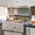 Coyote C Series Stainless Steel Built-In Gas Grill, 34-Inch (C2C34)