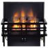 Rasmussen AMER-A-C9A CoalFire Small Americana Basket Ventless Fireplace Heater