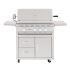 Summerset TRL32 TRL Series Gas Grill On Deluxe Cart, 32-Inch