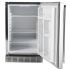 Coyote Stainless Steel Refrigerator, 21-Inch (CBIR)