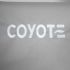 Coyote Vinyl Light Gray Cover for 28-Inch Built-In Grill