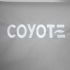 Coyote Vinyl Light Gray Cover for 50-Inch Hybrid Built-In Grill