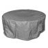Grand Canyon COVER-ORFT-4848 Round Fire Table Cover 48-Inch