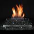Alterna Vent Free FireGlitter See-Thru 20-Inch Burner Kit