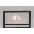 White Mountain Hearth DFD26 Decorative Non-Operable Doors for DVC26 Fireplace Inserts
