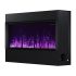 Dimplex DIM-136786 Opti-Myst Linear Electric Fireplace, 46-Inch