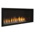 Superior DRL4543 43-Inch Electronic Ignition Direct Vent Gas Fireplace with Remote & Smooth Glass Media