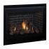 Superior DRT3545 45-Inch Electronic Ignition Direct Vent Gas Fireplace with Remote & Charred Oak Logs