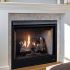 Superior DRT4200 Electronic Ignition Direct Vent Gas Fireplace with Remote & Charred Oak Logs