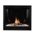 White Mountain Hearth DVCC32BP Tahoe Clean-Face Direct Vent Contemporary Premium Gas Fireplace, 32-Inches