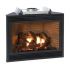 White Mountain Hearth DVX36FP Tahoe Direct Vent Luxury Fireplace, 36-Inches