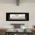 White Mountain Hearth DVLL48SP90N Boulevard Direct Vent Double Sided Linear Fireplace Lifestyle