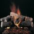 Rasmussen ELS-Kit Evening Lone Star Series Complete Fireplace Log Set