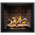 Napoleon EX36xTEL Elevation X Series Electronic Ignition 36-Inch Direct Vent Gas Fireplace
