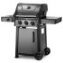 Napoleon F365DSBPGT-ECP Freestyle 365 Gas Grill on Cart with Side Range